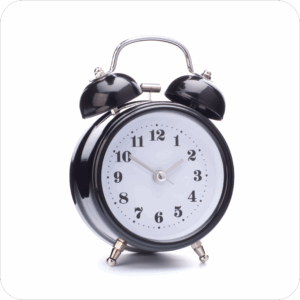 Alarm clock